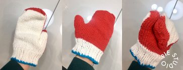 knitting